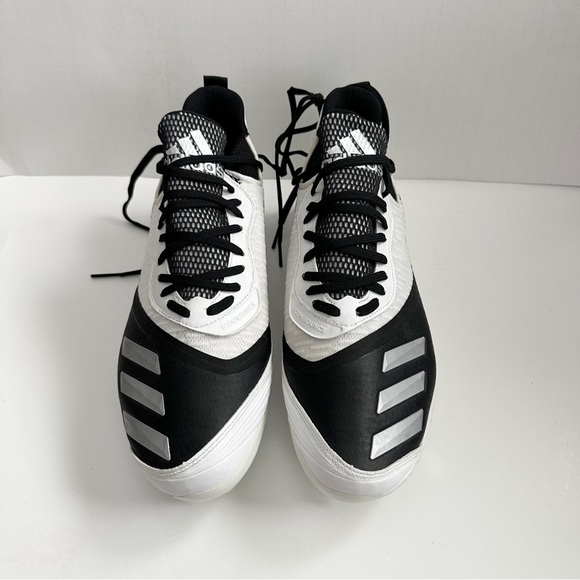 adidas Men\'s Icon V Bounce Cleats Baseball Shoes